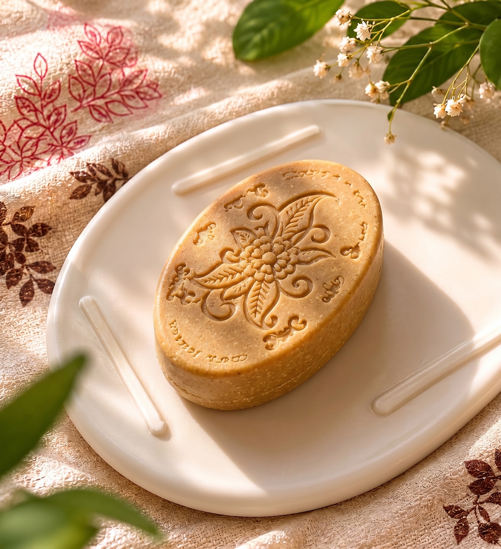 Besan Soap