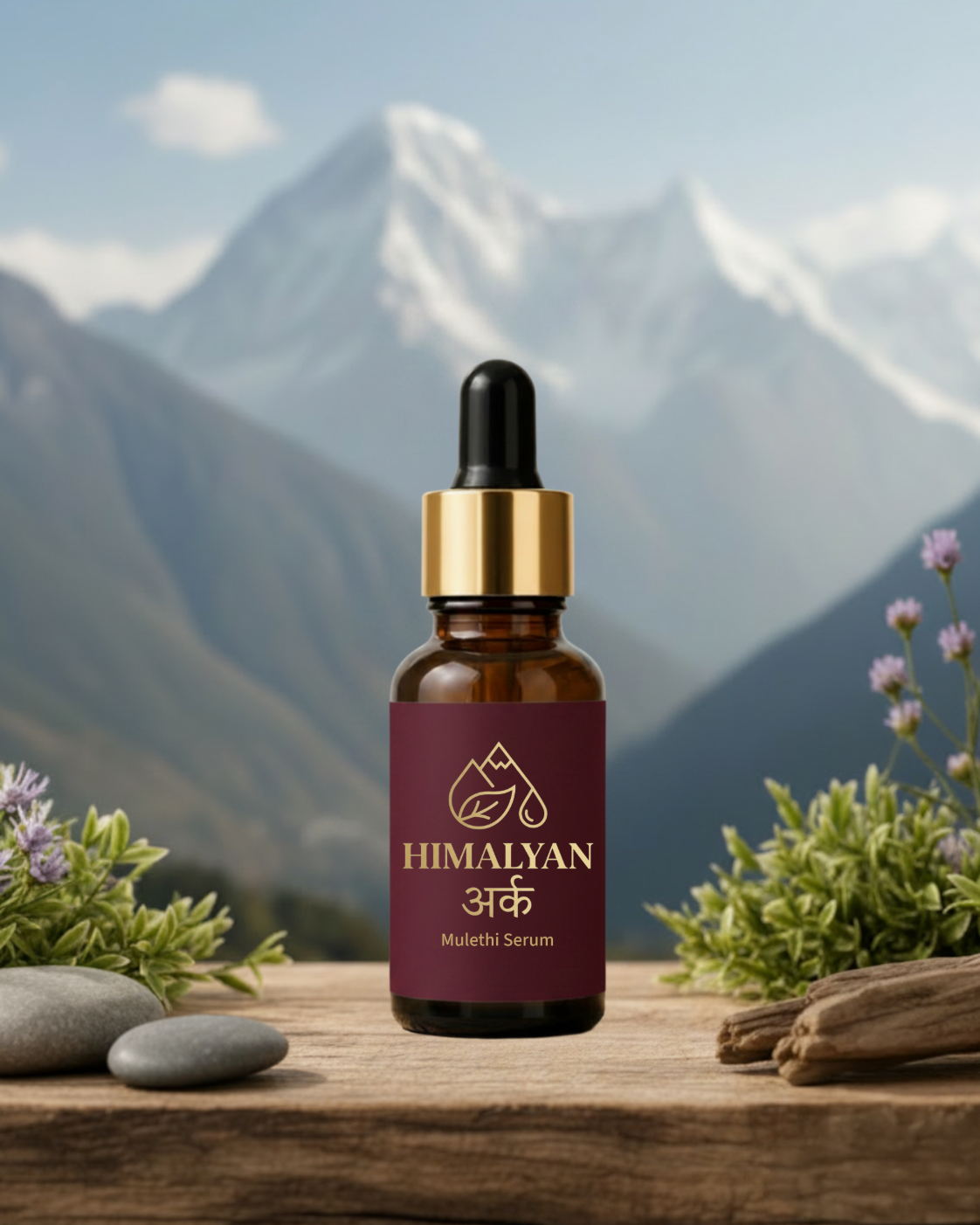 Mulethi Serum