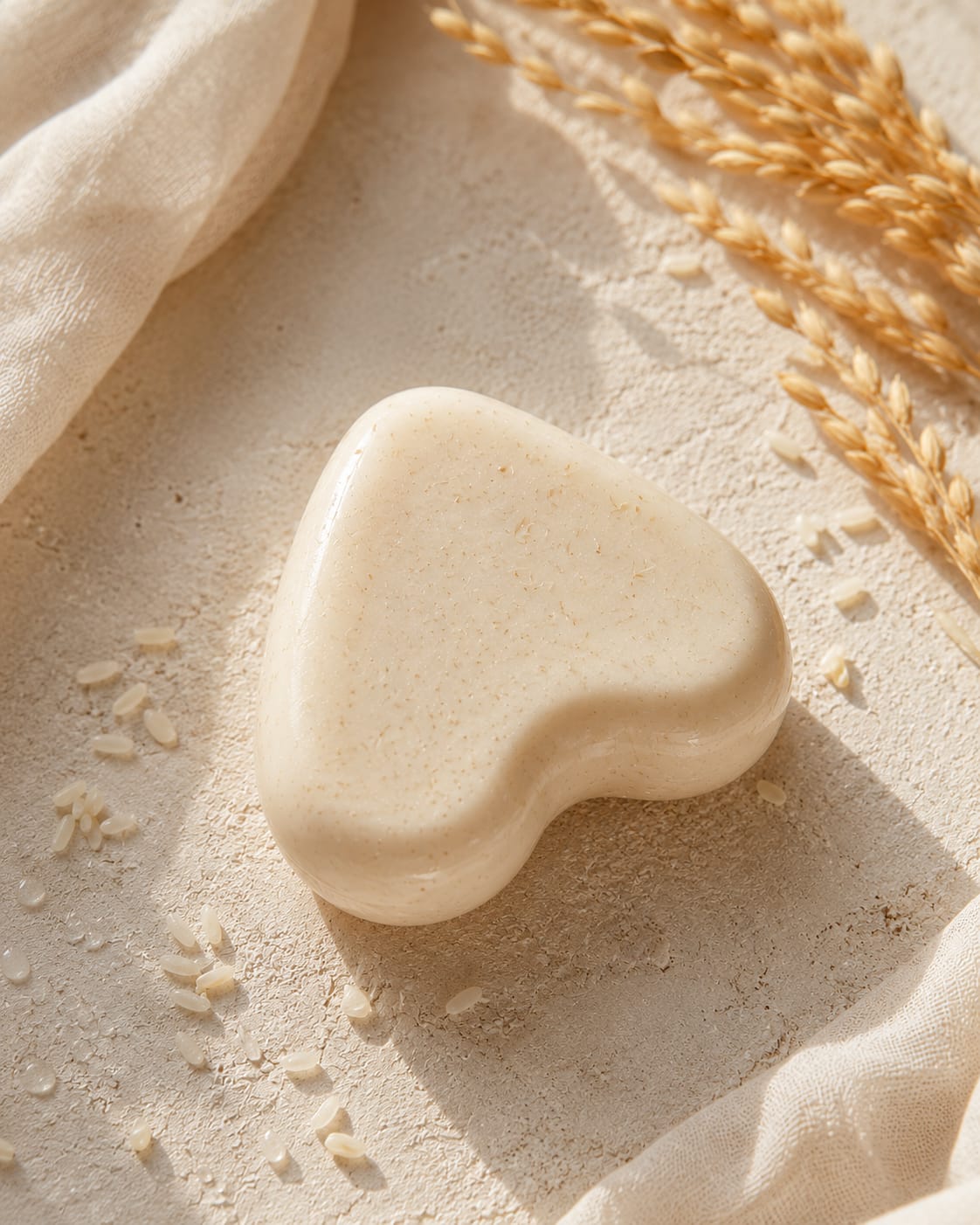 Rice Soap